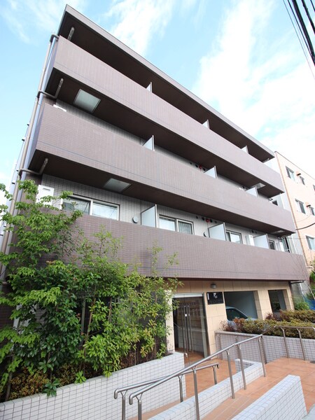 スカイコート板橋本町(211)外観写真