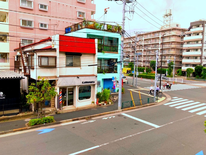 内観写真