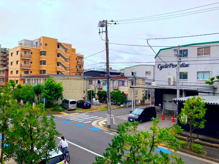 内観写真