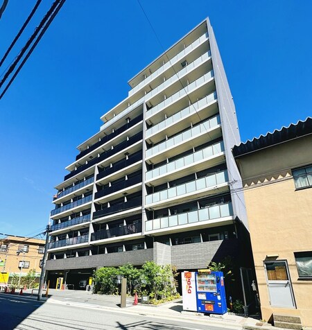 ＭＡＸＩＶ西大島（202）外観写真
