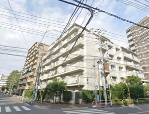 日商岩井赤羽マンション(702)外観写真