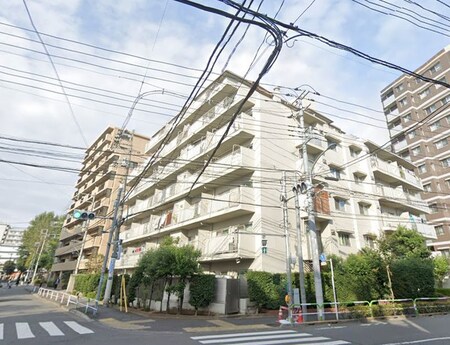 日商岩井赤羽マンション(702)外観写真