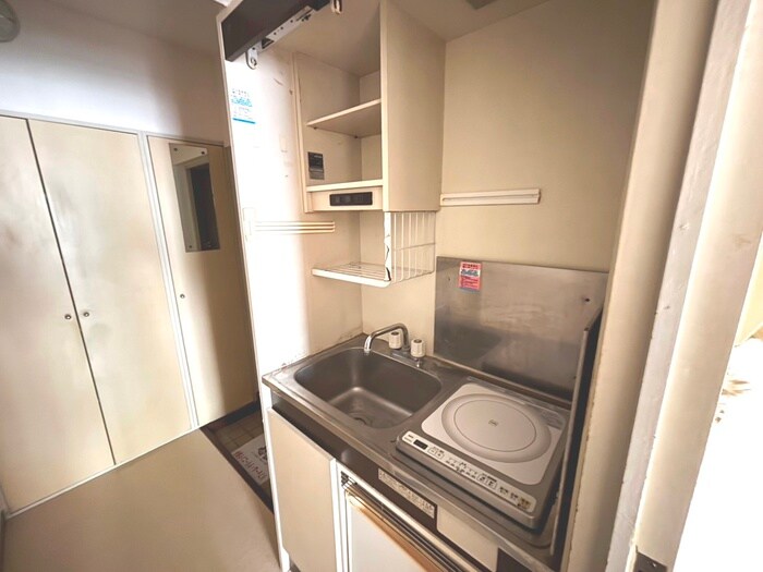 物件内観写真9　(キッチン)