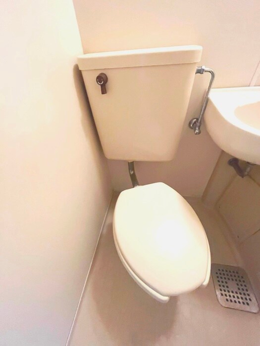 物件内観写真11　(トイレ)