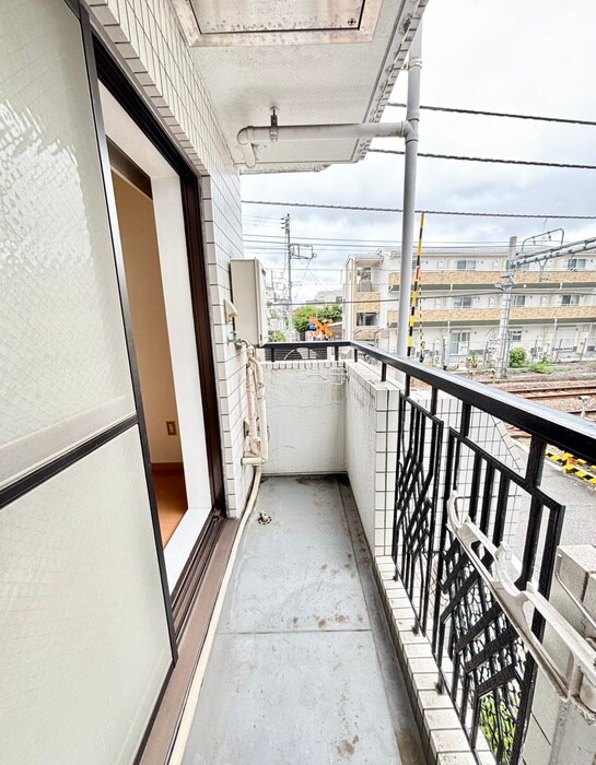 物件内観写真13　(ベランダ・バルコニー)
