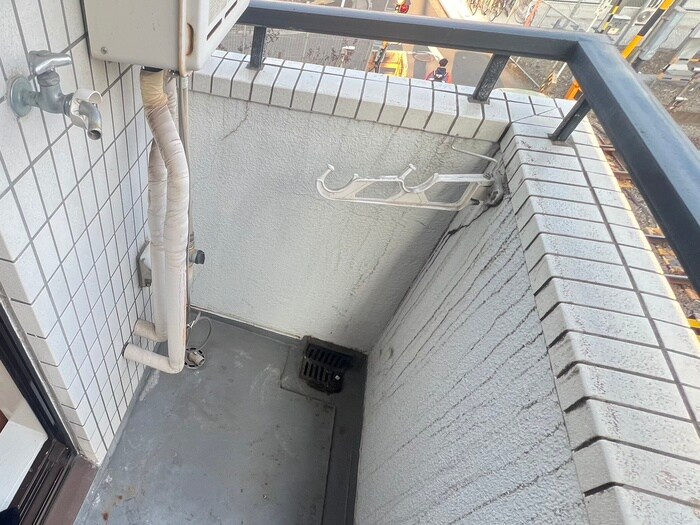 物件内観写真18　(洗濯機置場)