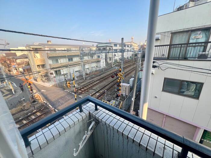 物件内観写真19　(室内からの展望)