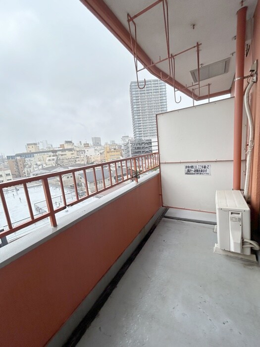 物件内観写真19　(ベランダ・バルコニー)