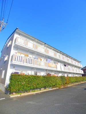 パストラル関根外観写真