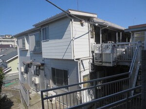 パールハイムＣ外観写真
