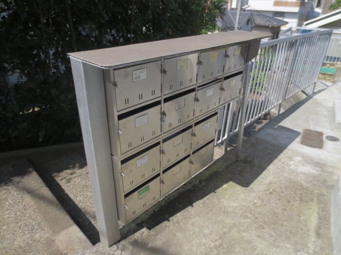 物件外観写真3　(建物設備)