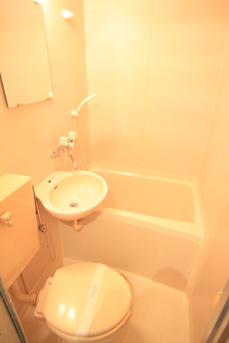 物件内観写真10　(バス／シャワールーム等)