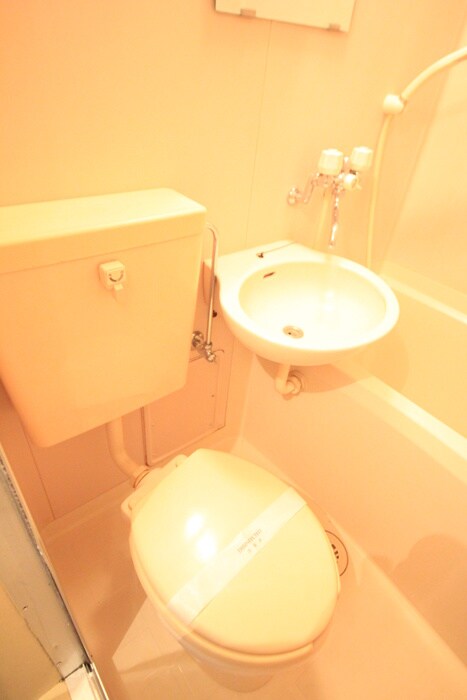 物件内観写真11　(トイレ)