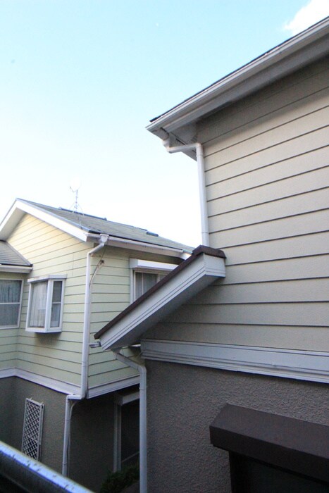 物件内観写真13　(室内からの展望)