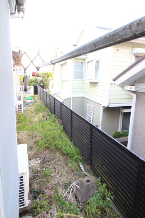 物件内観写真17　(室内からの展望)