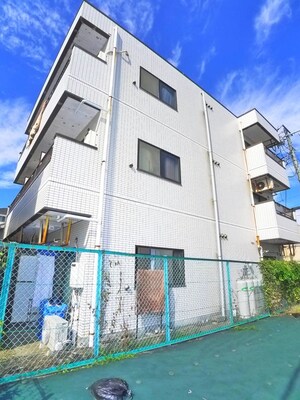 パレスフィールド新田外観写真