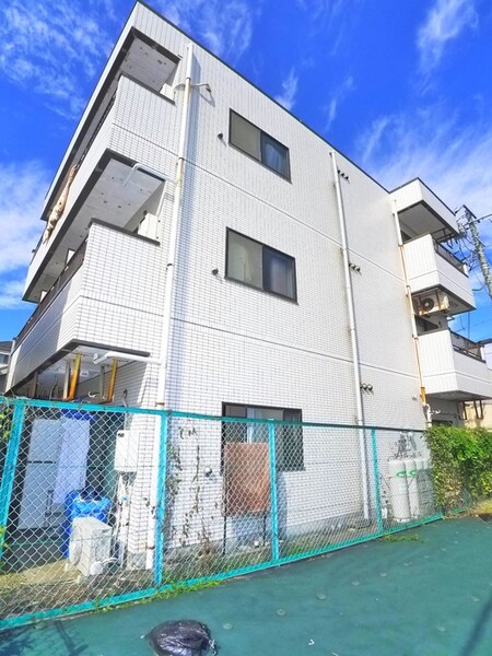 パレスフィールド新田外観写真