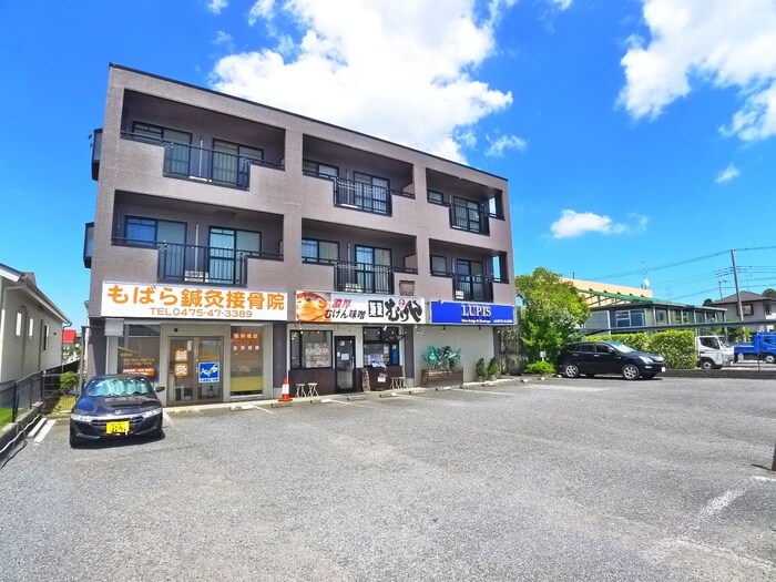 物件外観写真3　(周辺環境)