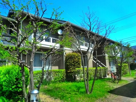 ﾒﾝﾊﾞ-ｽﾞ･ﾀｳﾝ聖蹟桜ヶ丘Ａ・Ｂ外観写真