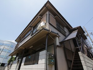 わかまつハウスⅢ外観写真