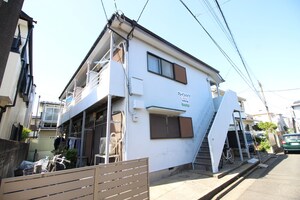 クレインハイツ外観写真