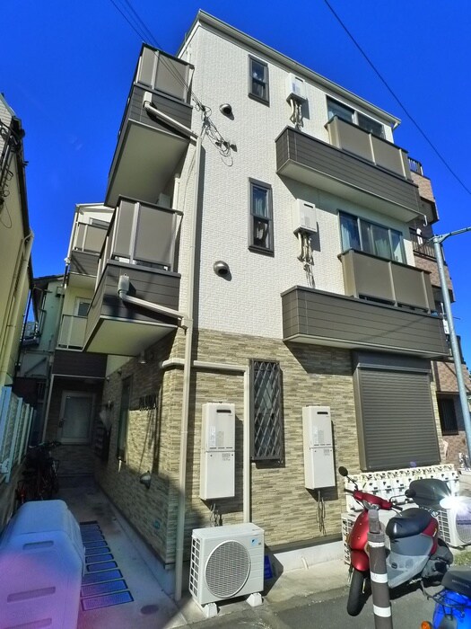 物件外観写真2　(外観写真)