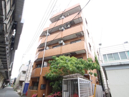 ﾗｲｵﾝｽﾞﾏﾝｼｮﾝ日吉第11（503）外観写真