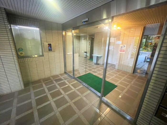 物件外観写真2　(建物設備)