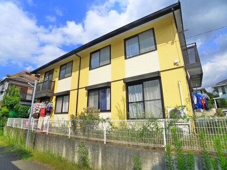 カーサデラルーナ２外観写真