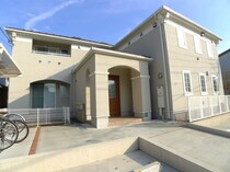 ミルクリーク飯塚の外観写真