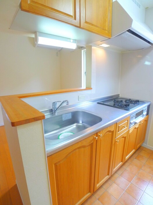 物件内観写真9　(キッチン)