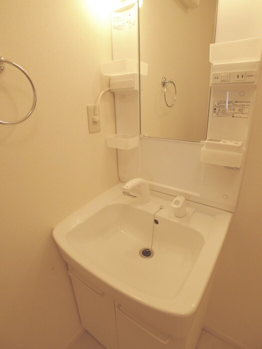 物件内観写真10　(洗面)