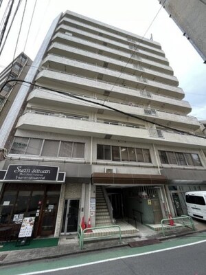 シャトレー五反田（７０６）外観写真