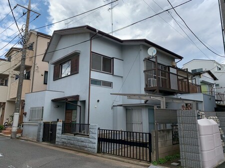 橋本方貸家2外観写真