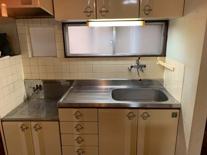 物件内観写真7　(キッチン)