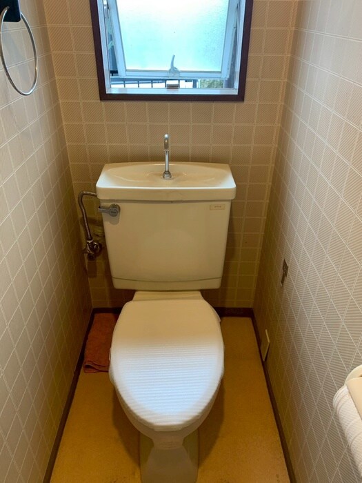 物件内観写真12　(トイレ)