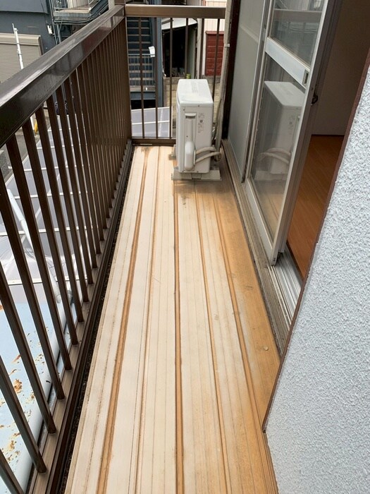 物件内観写真19　(ベランダ・バルコニー)