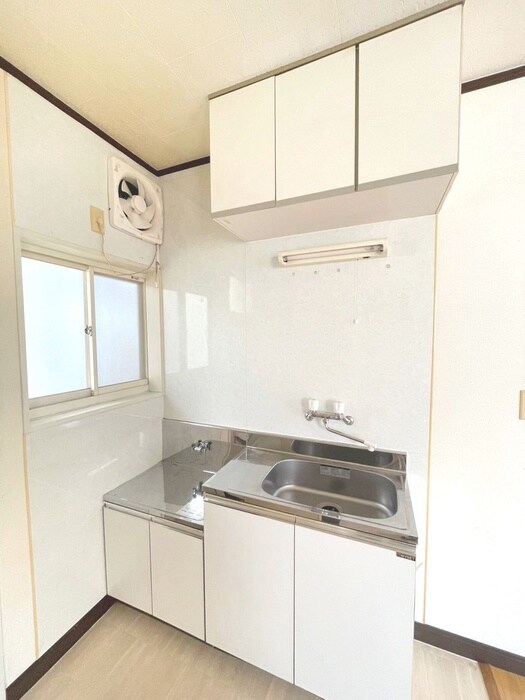 物件内観写真8　(キッチン)