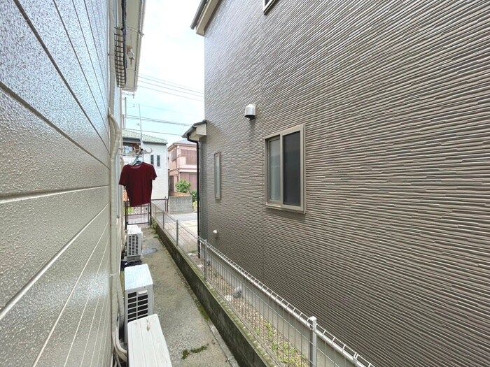 物件内観写真22　(室内からの展望)