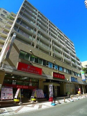 本町ハイツ(501)外観写真