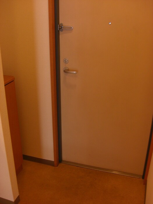 物件内観写真10　(玄関)