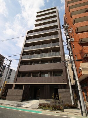 ドムス・スタイル神楽坂外観写真