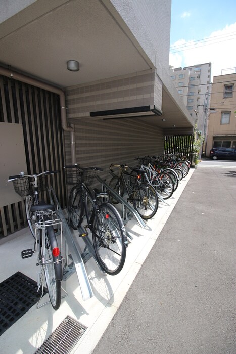 物件外観写真5　(駐輪場)