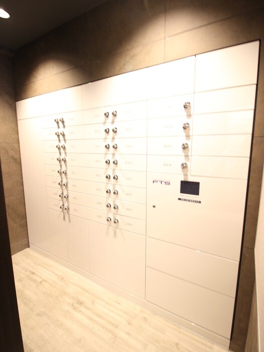 物件外観写真6　(建物設備)