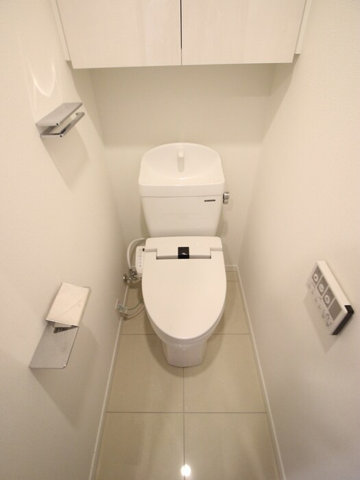 物件内観写真11　(トイレ)