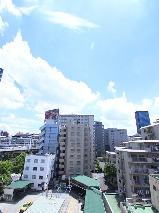 物件内観写真16　(室内からの展望)