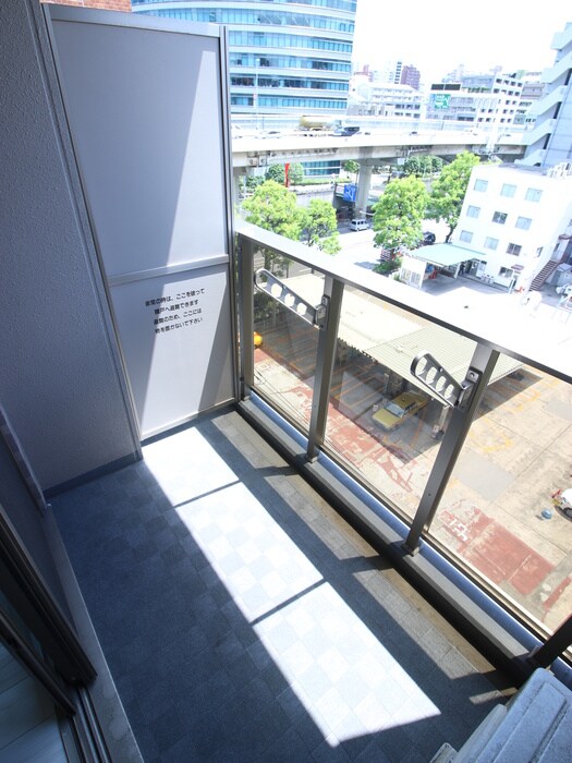 物件内観写真17　(ベランダ・バルコニー)