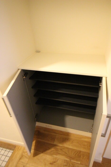 物件内観写真15　(靴箱)