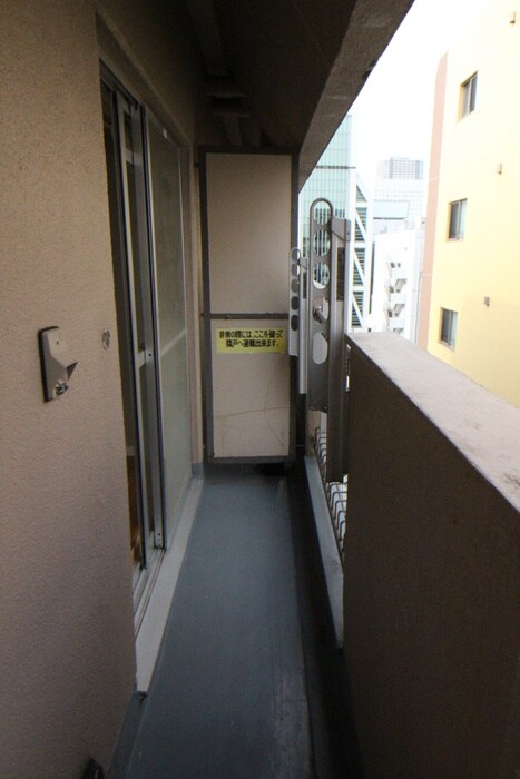 物件内観写真16　(ベランダ・バルコニー)