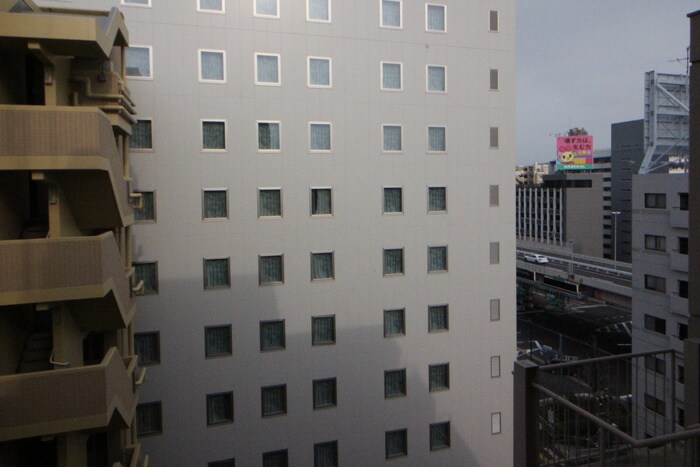 物件内観写真22　(室内からの展望)